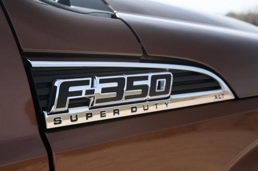  Ford F-Series Super Duty 2011 года  (фото 69 из 82)